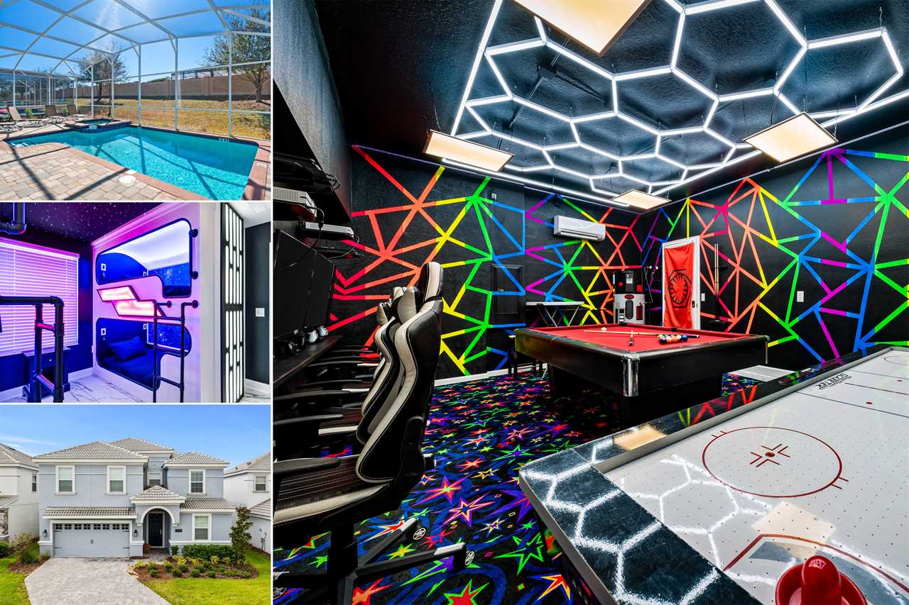 vacation rental condos