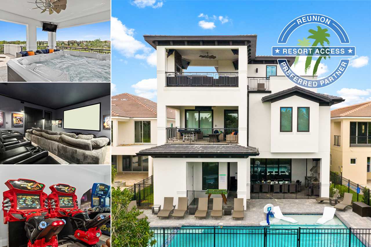 vacation rental condos